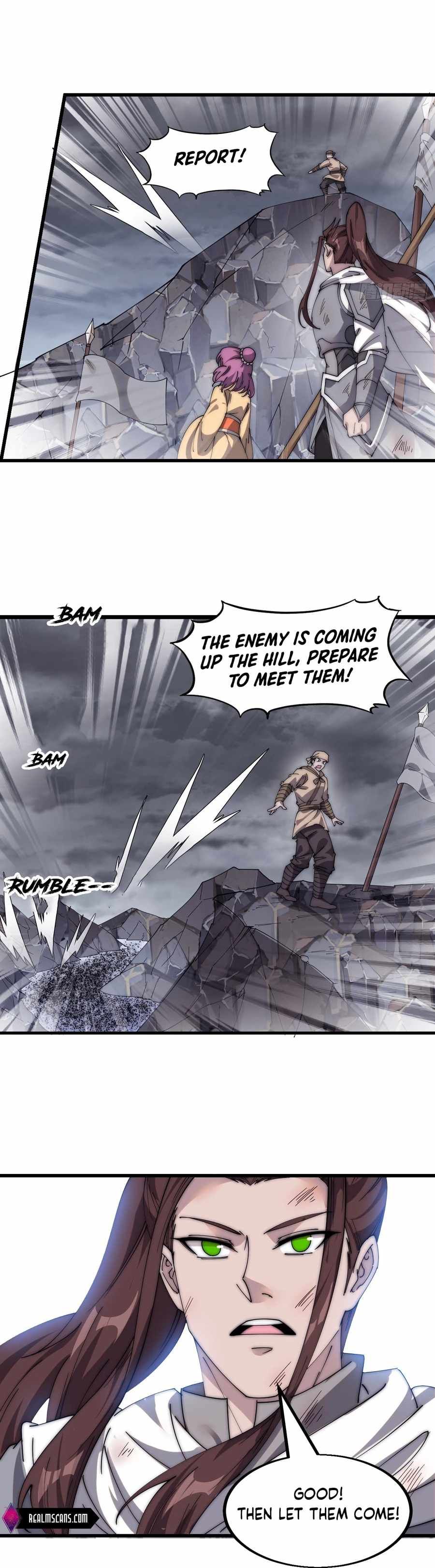 It Starts With A Mountain — Chapter 464 — page 14