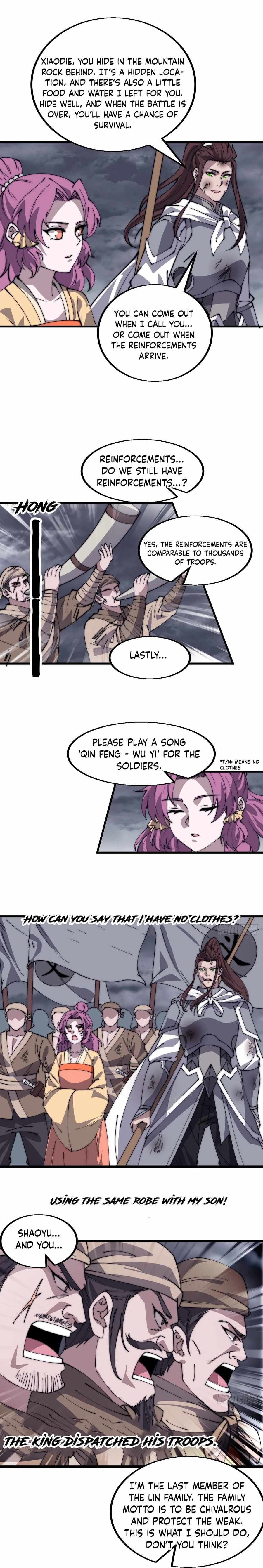 It Starts With A Mountain — Chapter 465 — page 2