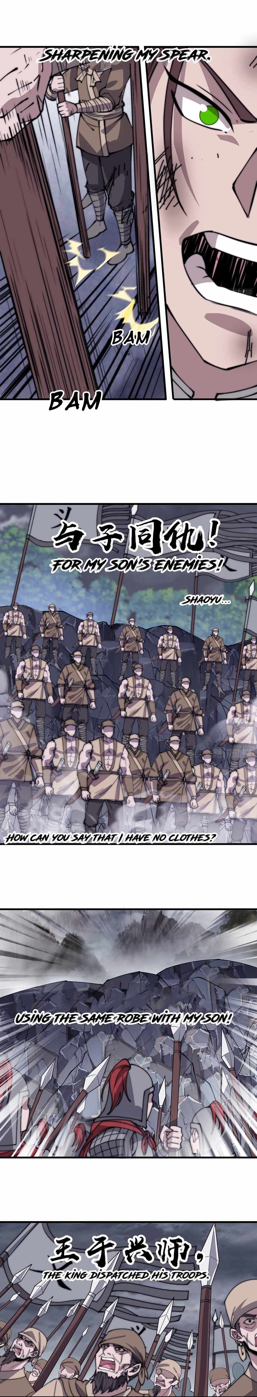 It Starts With A Mountain — Chapter 465 — page 3