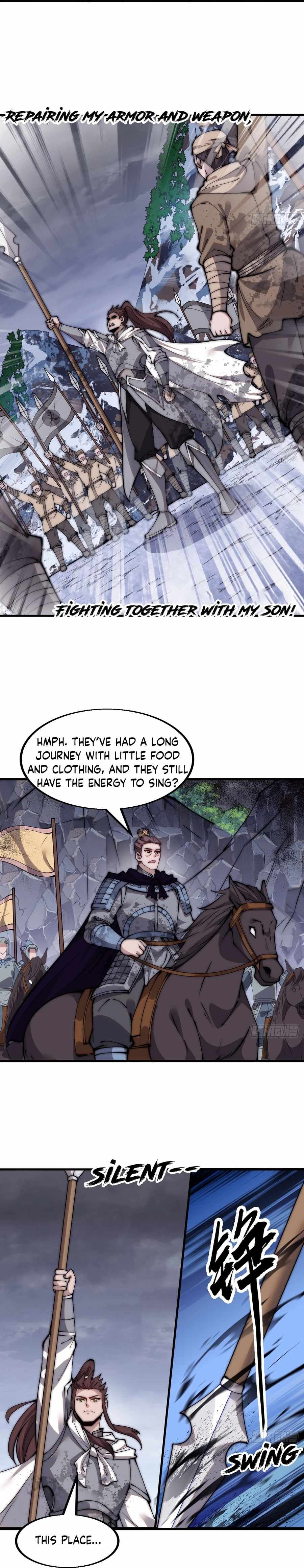 It Starts With A Mountain — Chapter 465 — page 5