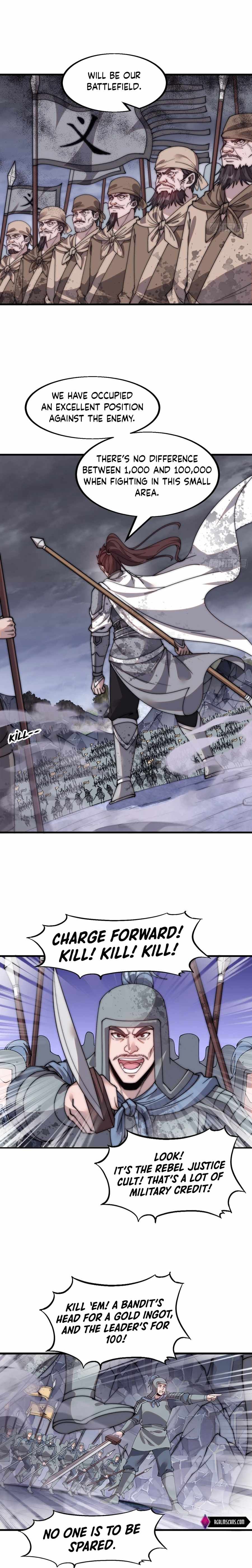It Starts With A Mountain — Chapter 465 — page 6