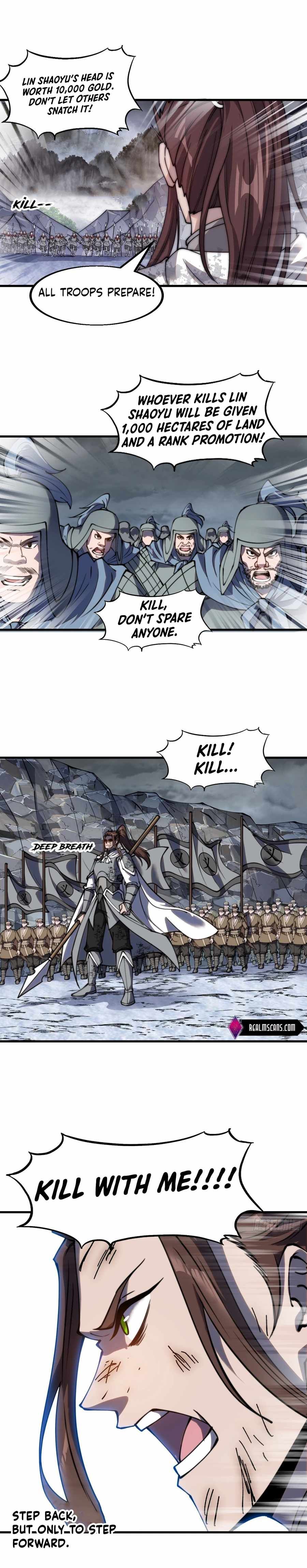 It Starts With A Mountain — Chapter 465 — page 7