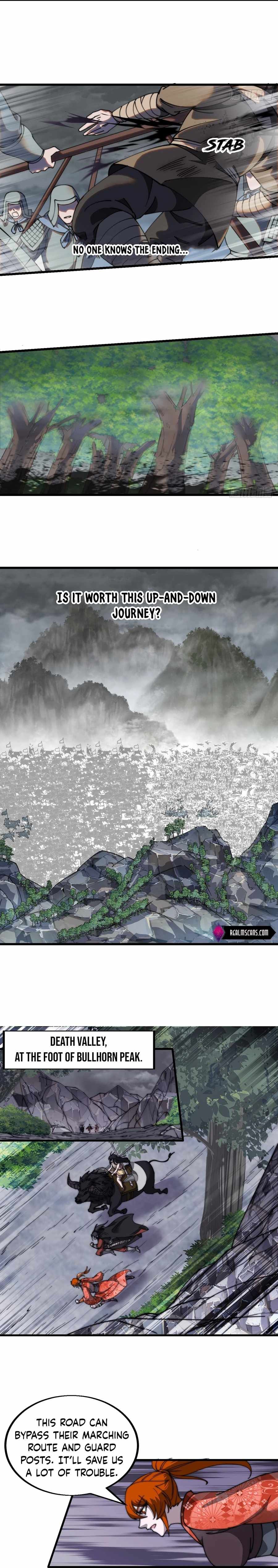 It Starts With A Mountain — Chapter 465 — page 9