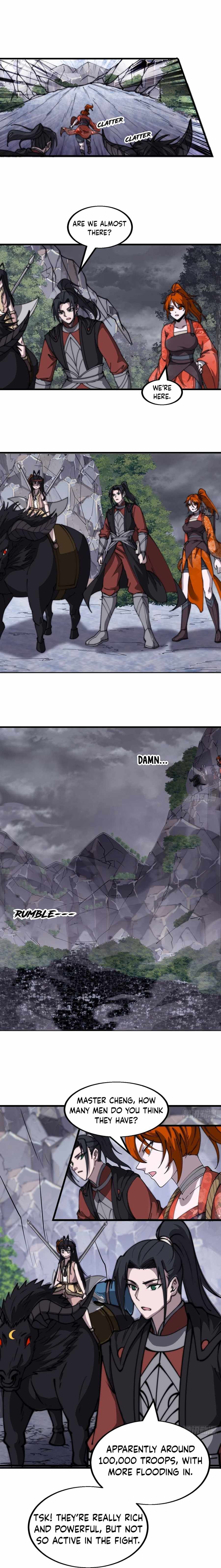 It Starts With A Mountain — Chapter 465 — page 10