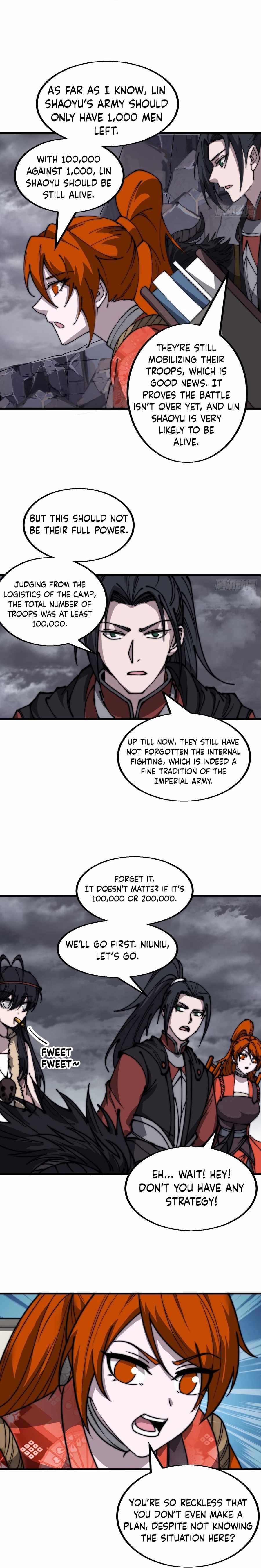It Starts With A Mountain — Chapter 465 — page 11