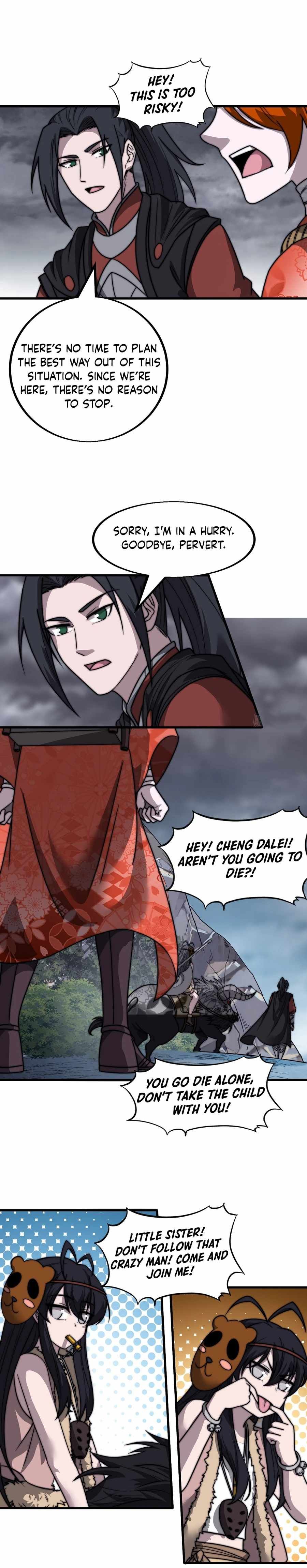 It Starts With A Mountain — Chapter 465 — page 12