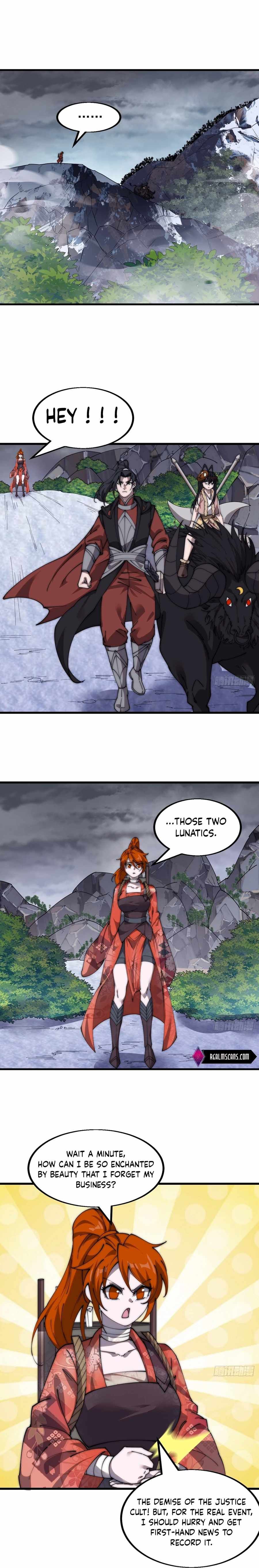 It Starts With A Mountain — Chapter 465 — page 13