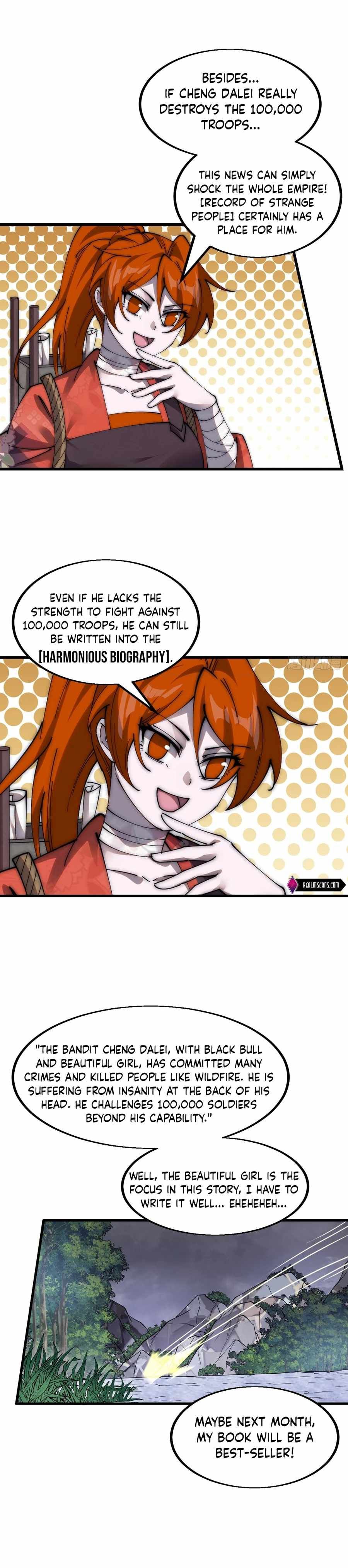 It Starts With A Mountain — Chapter 465 — page 14