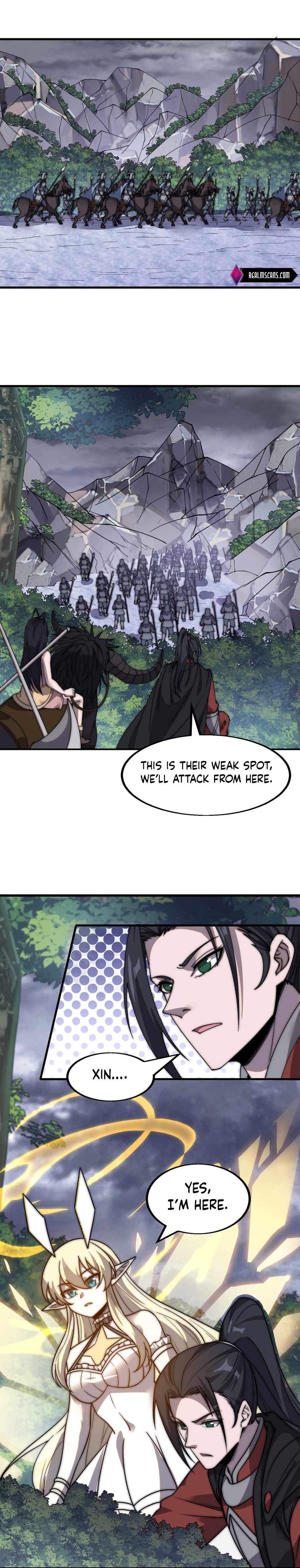 It Starts With A Mountain — Chapter 466 — page 2