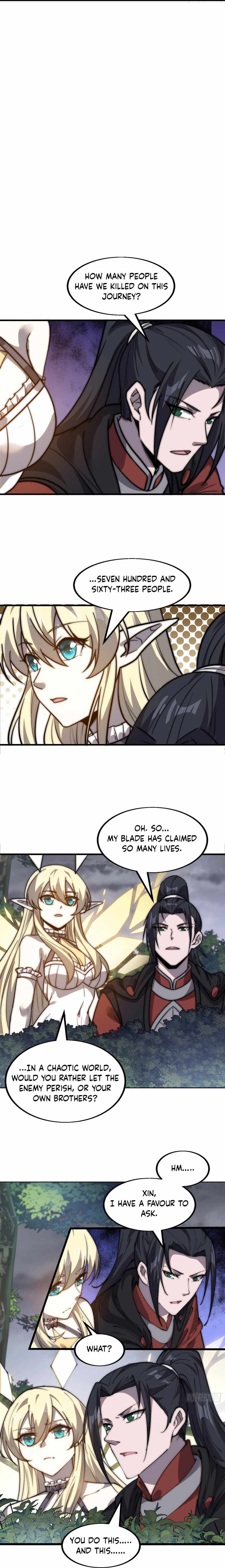 It Starts With A Mountain — Chapter 466 — page 3