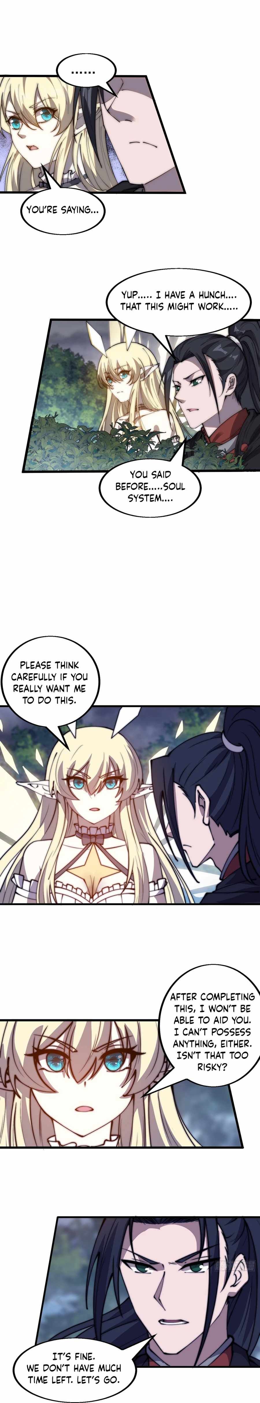 It Starts With A Mountain — Chapter 466 — page 4