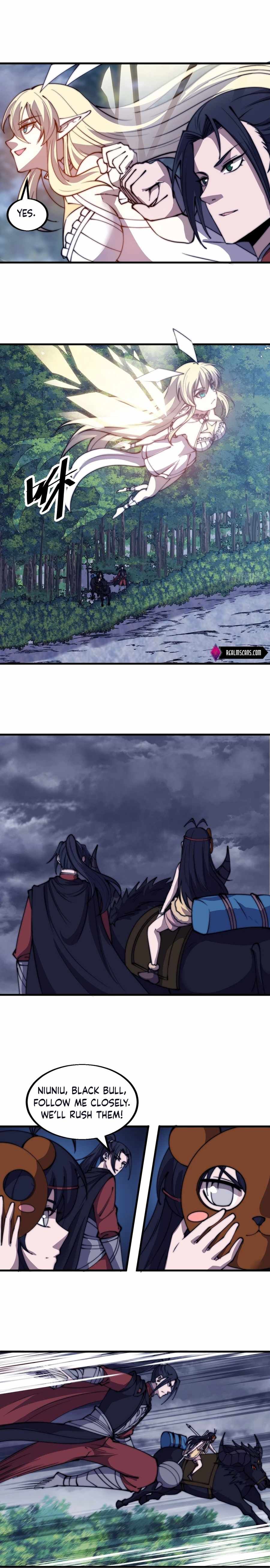 It Starts With A Mountain — Chapter 466 — page 5