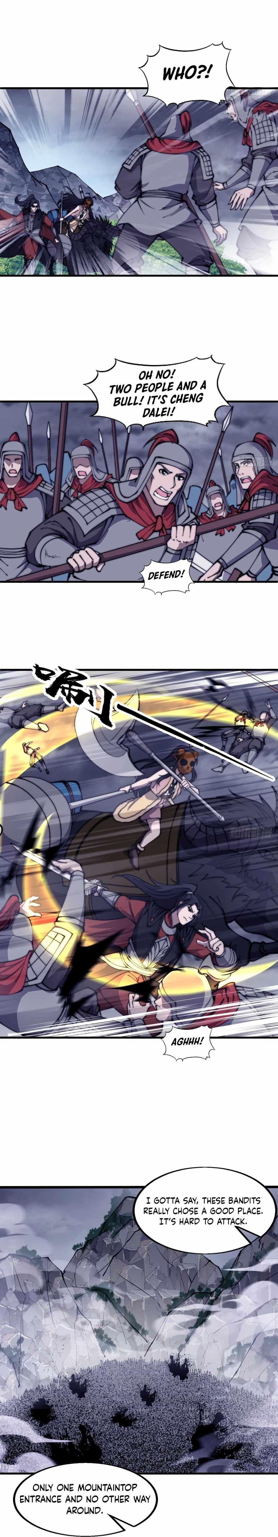 It Starts With A Mountain — Chapter 466 — page 6