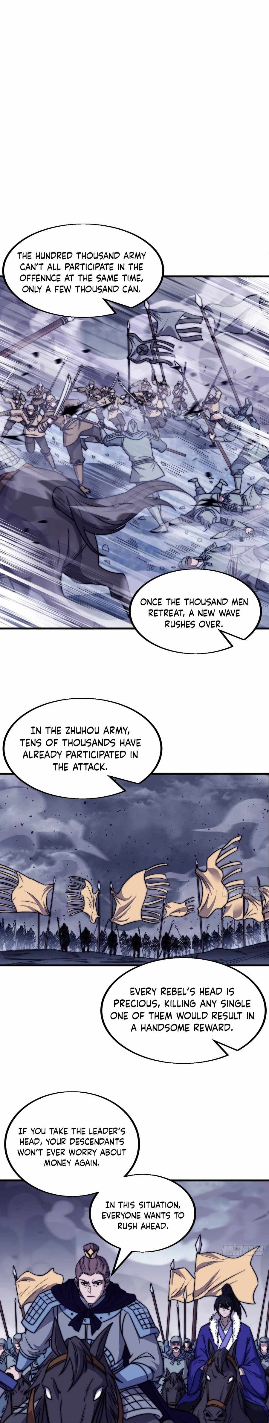 It Starts With A Mountain — Chapter 466 — page 7