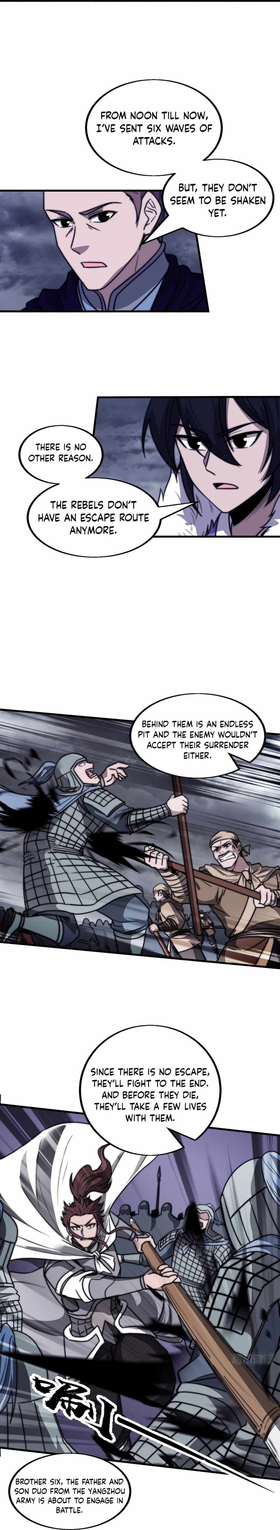 It Starts With A Mountain — Chapter 466 — page 8