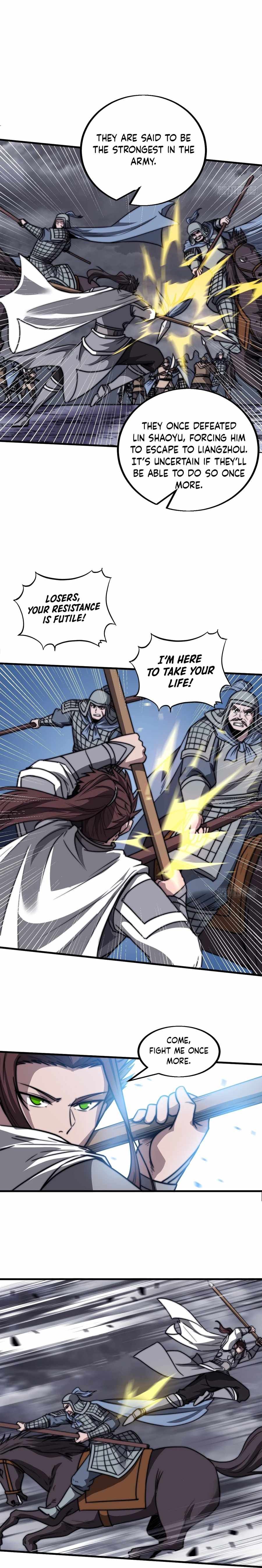 It Starts With A Mountain — Chapter 466 — page 9