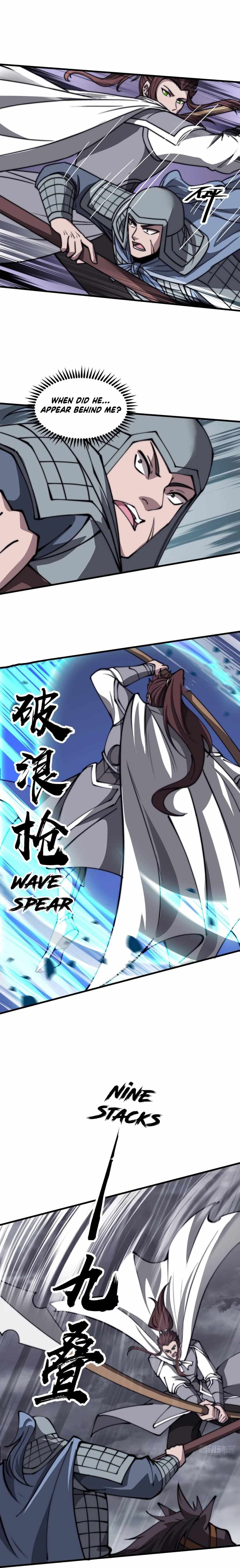 It Starts With A Mountain — Chapter 466 — page 10