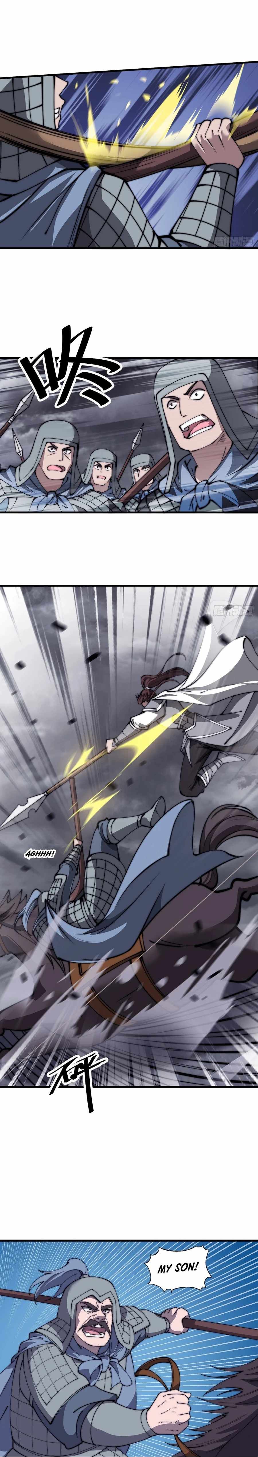 It Starts With A Mountain — Chapter 466 — page 11