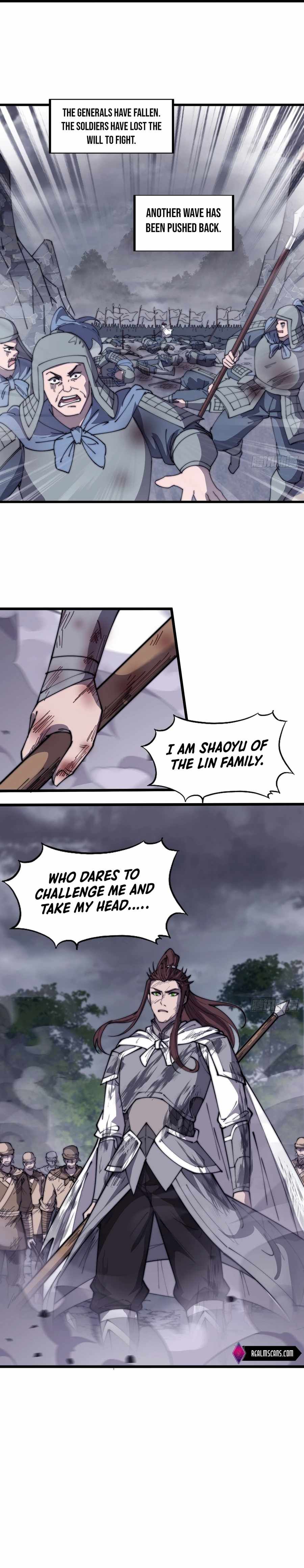 It Starts With A Mountain — Chapter 466 — page 13
