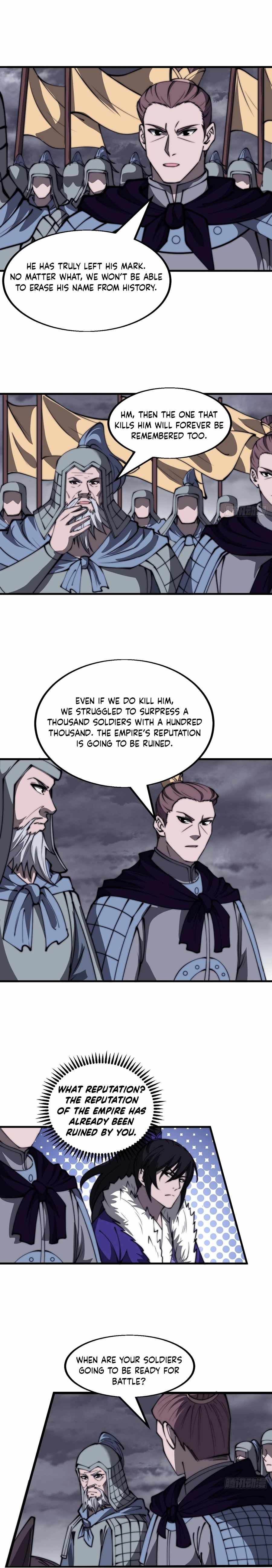 It Starts With A Mountain — Chapter 467 — page 3