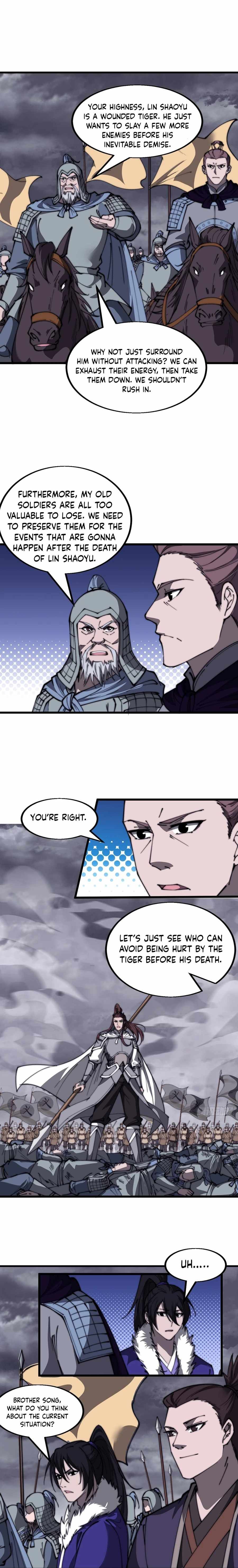 It Starts With A Mountain — Chapter 467 — page 4