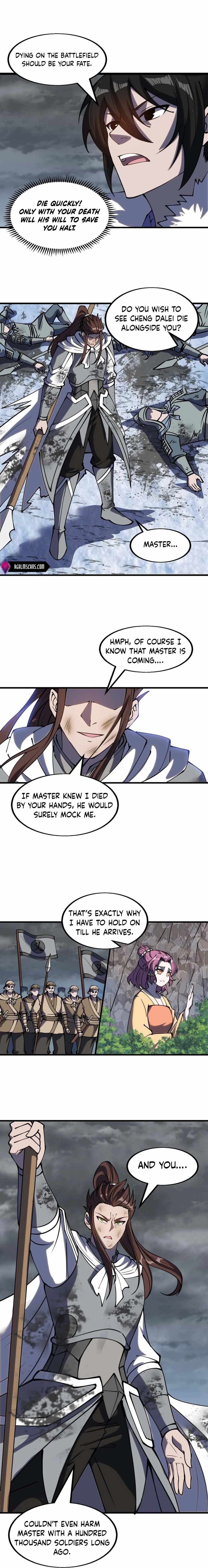 It Starts With A Mountain — Chapter 467 — page 6