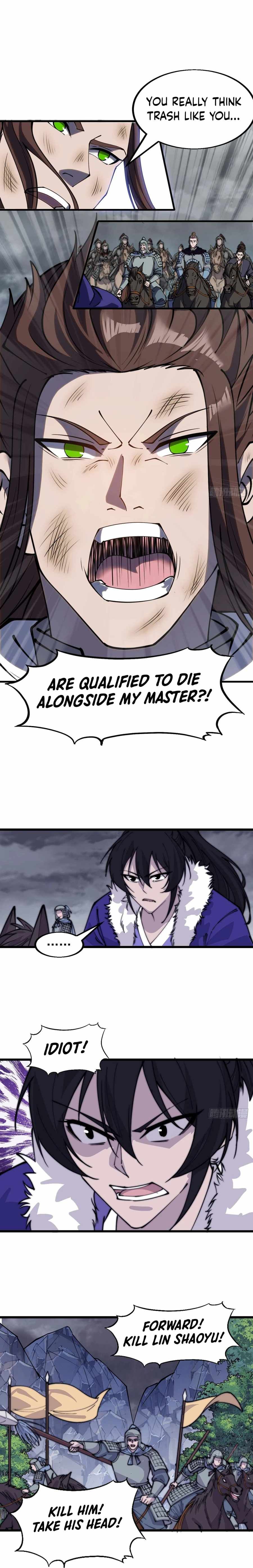 It Starts With A Mountain — Chapter 467 — page 7