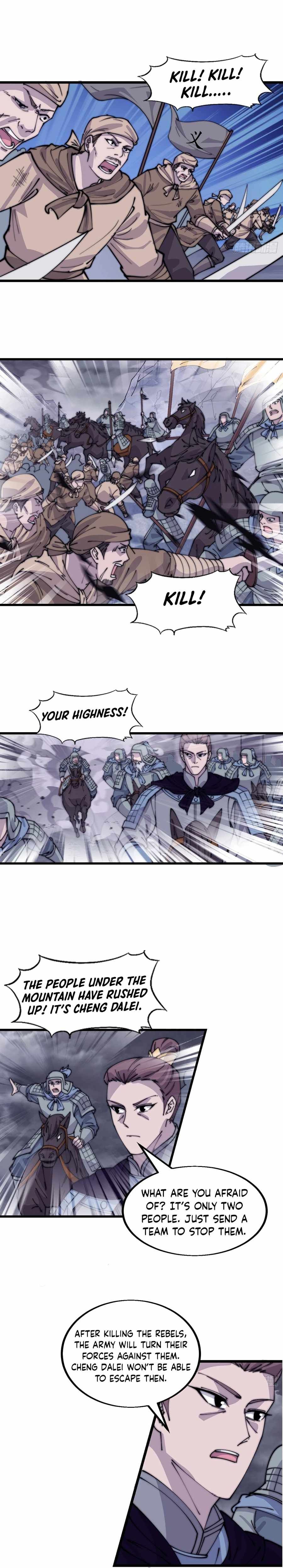 It Starts With A Mountain — Chapter 467 — page 8