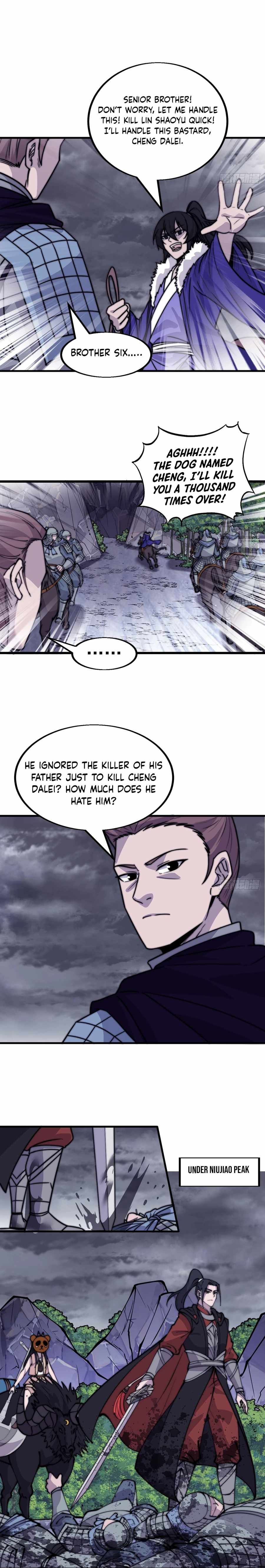 It Starts With A Mountain — Chapter 467 — page 9