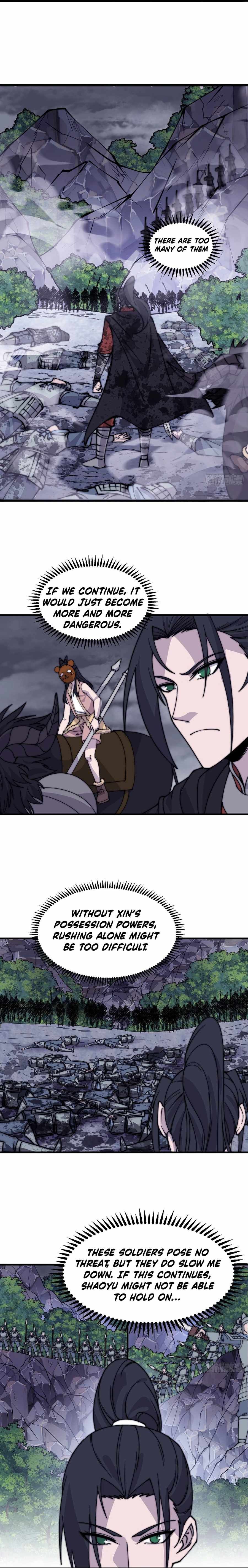 It Starts With A Mountain — Chapter 467 — page 10