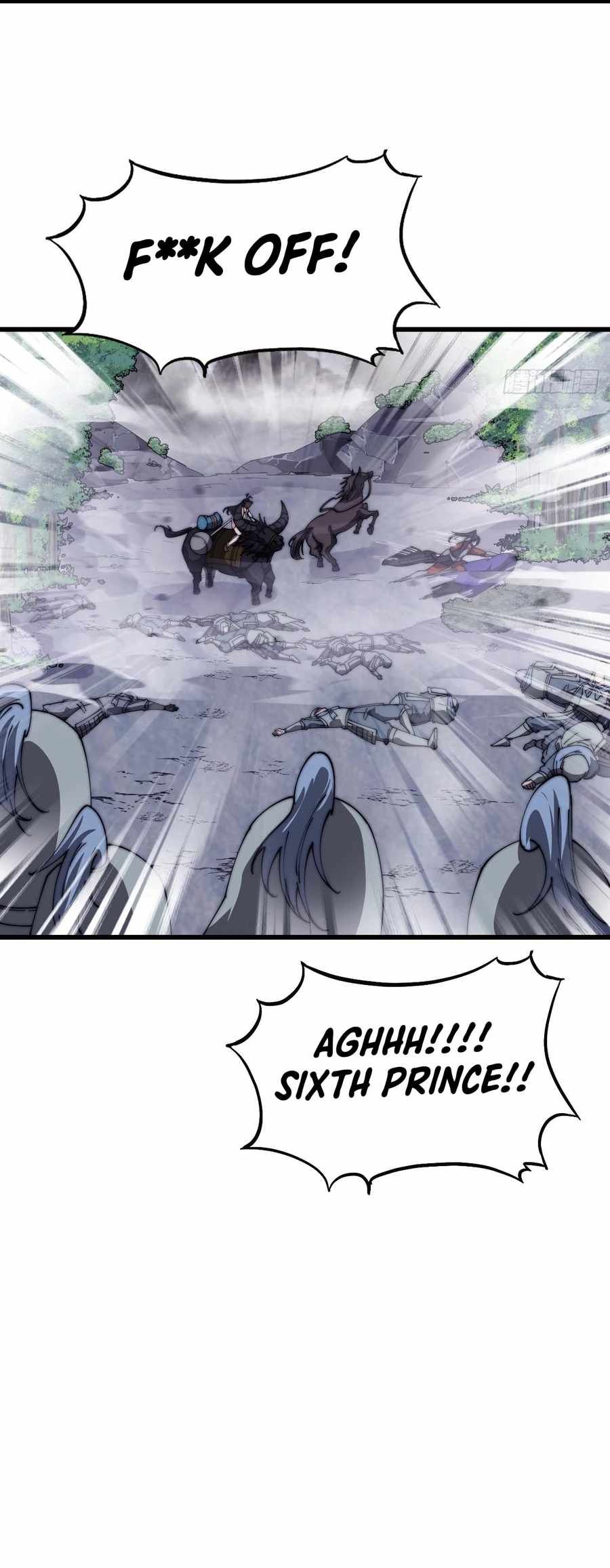 It Starts With A Mountain — Chapter 467 — page 13