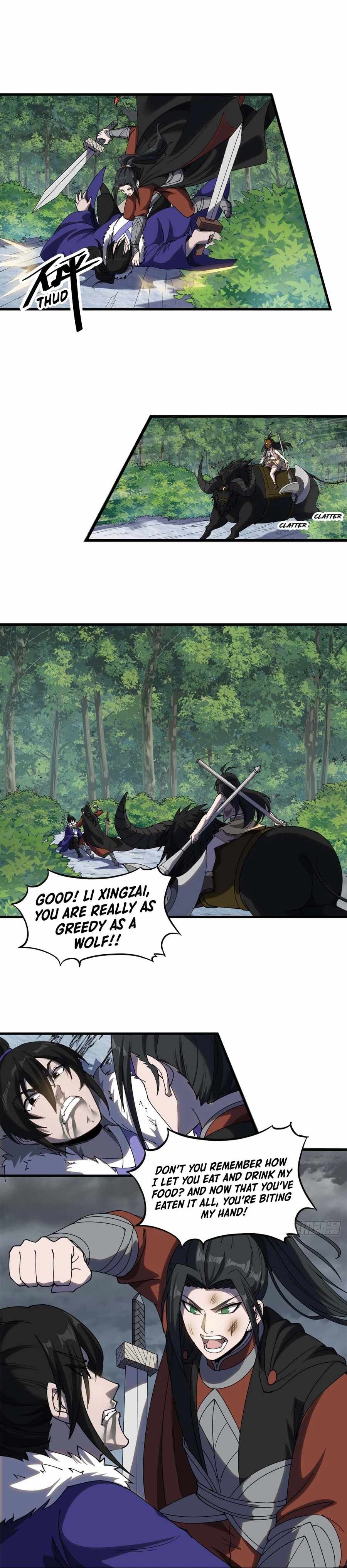 It Starts With A Mountain — Chapter 468 — page 2