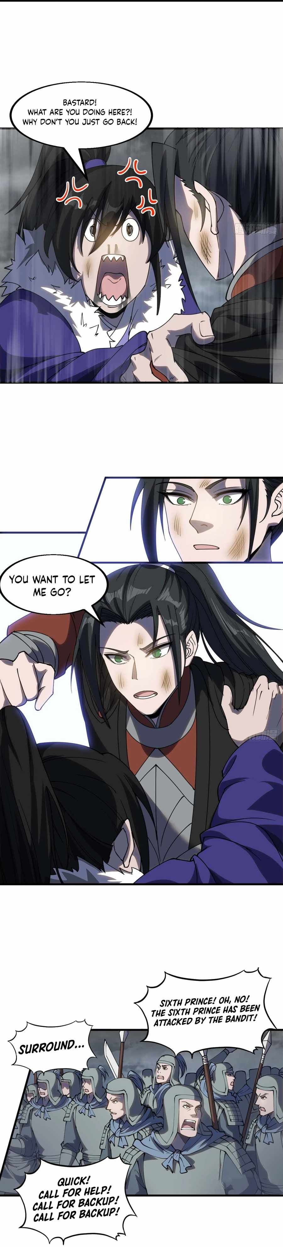 It Starts With A Mountain — Chapter 468 — page 3