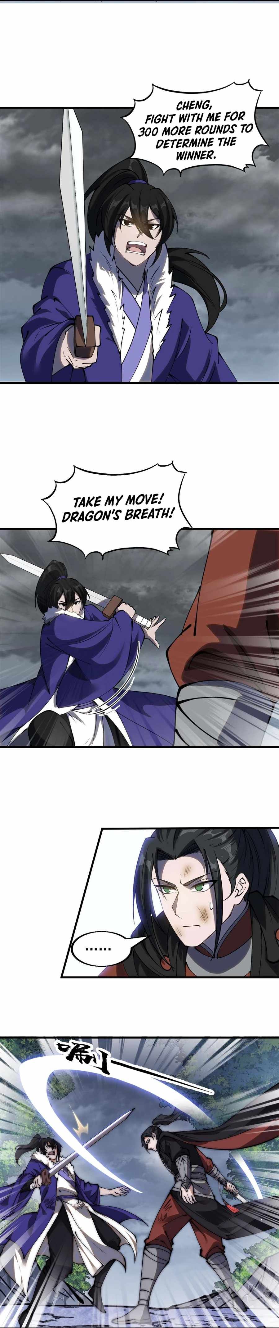 It Starts With A Mountain — Chapter 468 — page 5