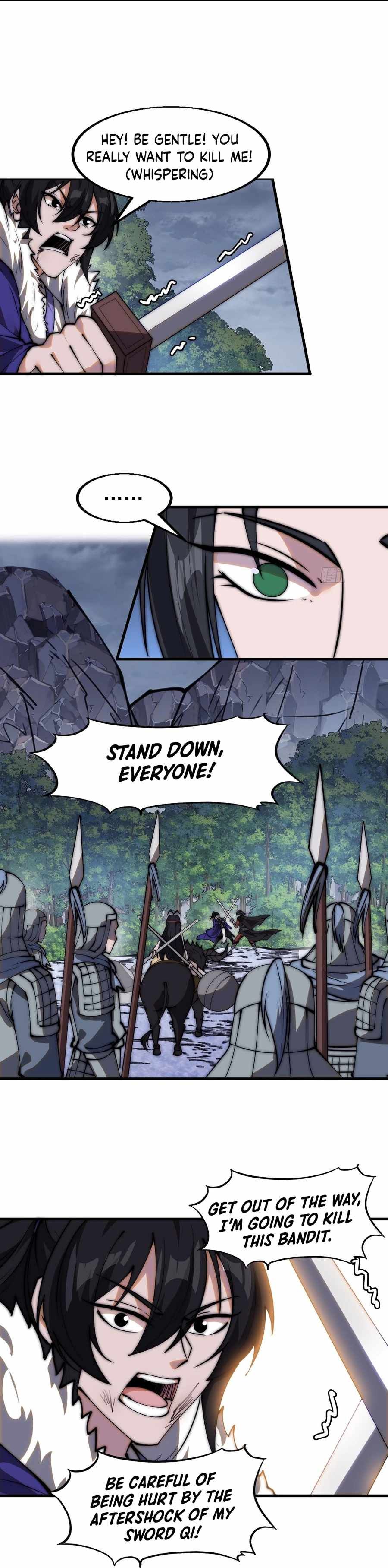 It Starts With A Mountain — Chapter 468 — page 6