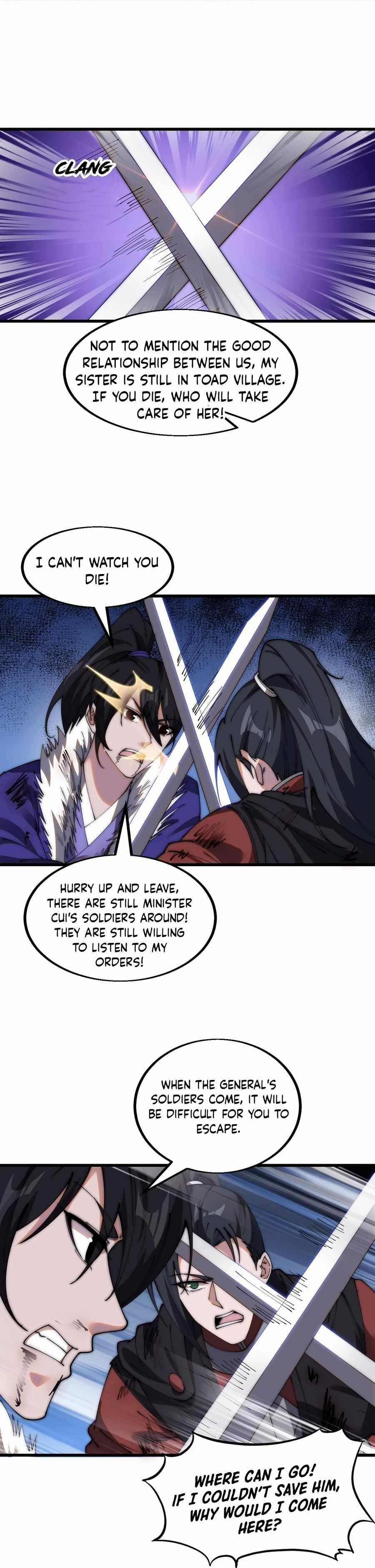 It Starts With A Mountain — Chapter 468 — page 8