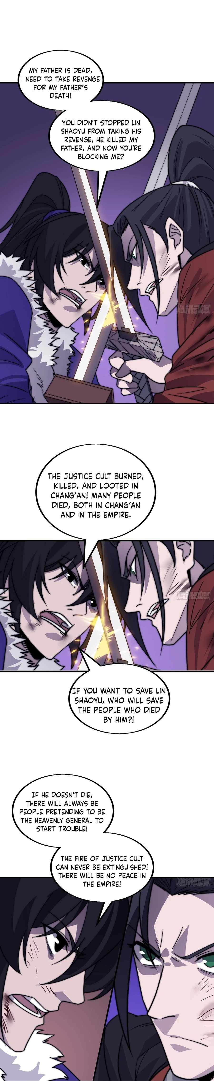 It Starts With A Mountain — Chapter 468 — page 10
