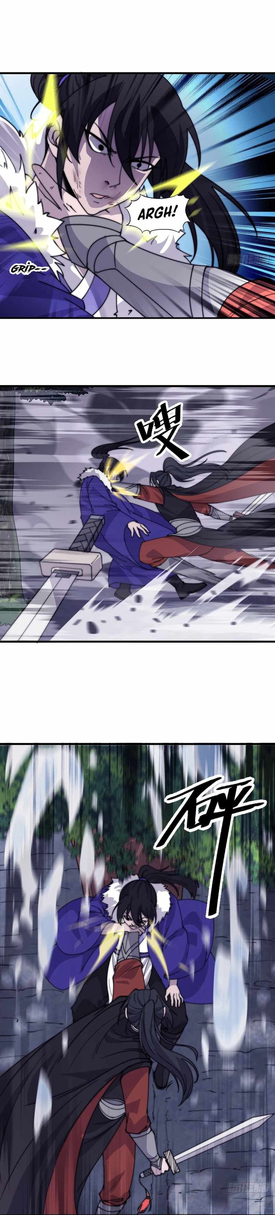 It Starts With A Mountain — Chapter 468 — page 13