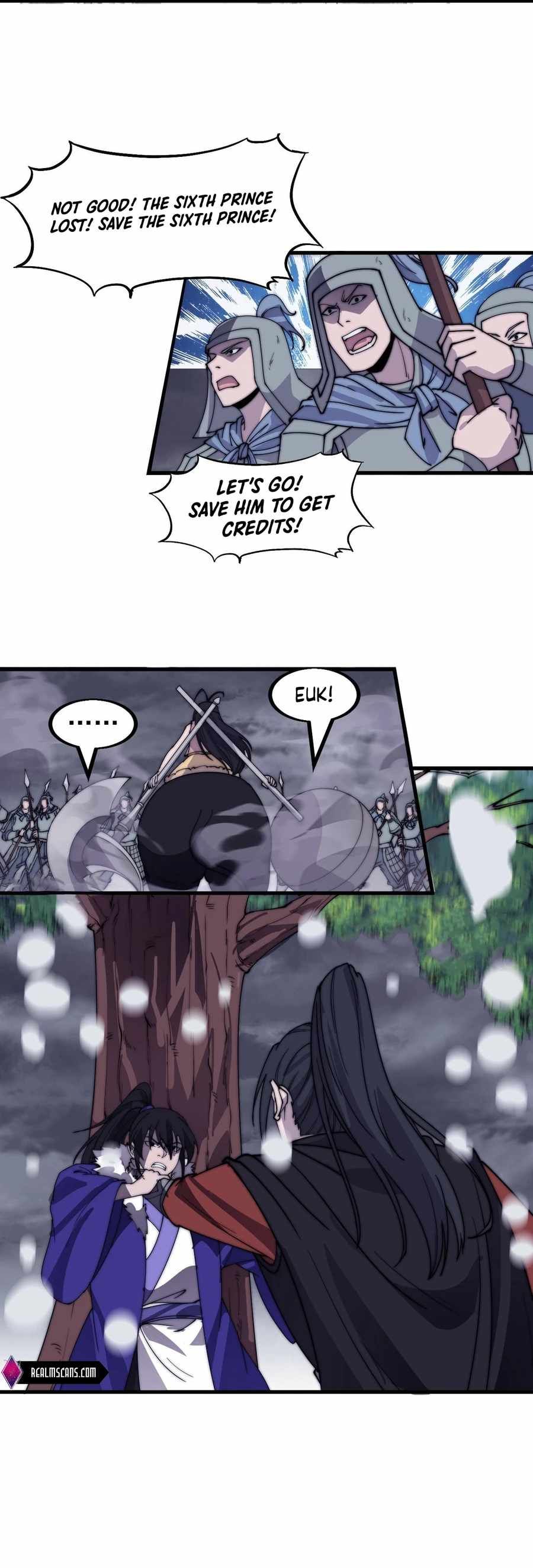 It Starts With A Mountain — Chapter 468 — page 14