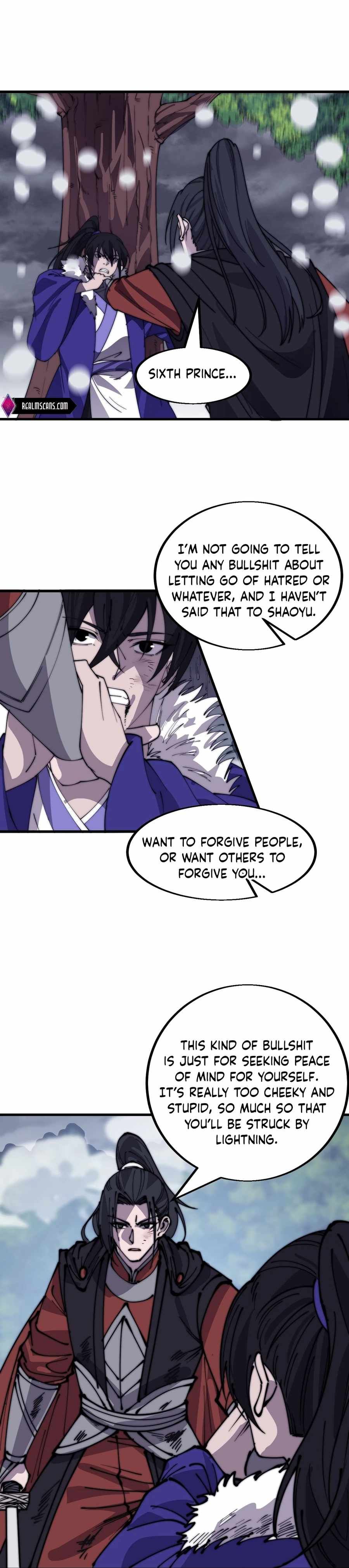 It Starts With A Mountain — Chapter 469 — page 2