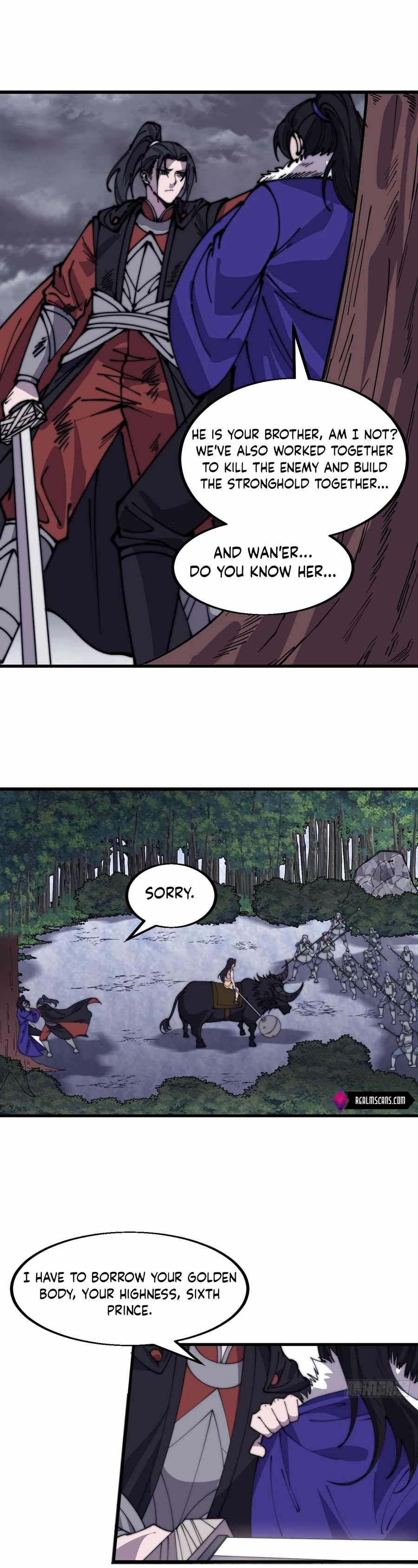 It Starts With A Mountain — Chapter 469 — page 4