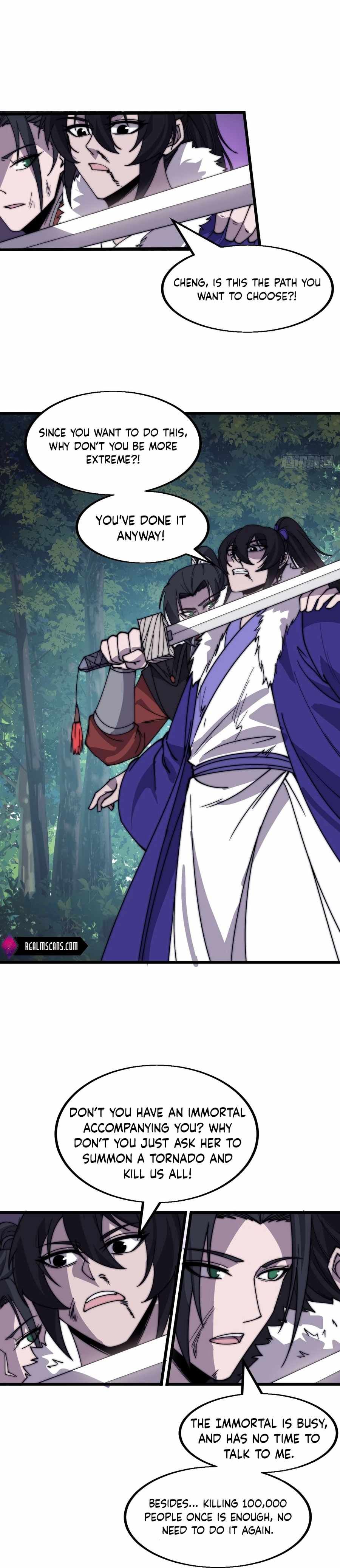It Starts With A Mountain — Chapter 469 — page 5