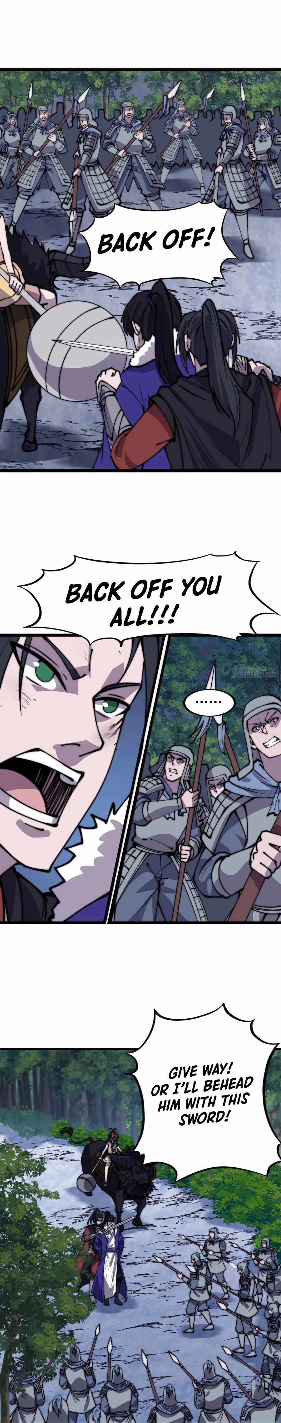 It Starts With A Mountain — Chapter 469 — page 6