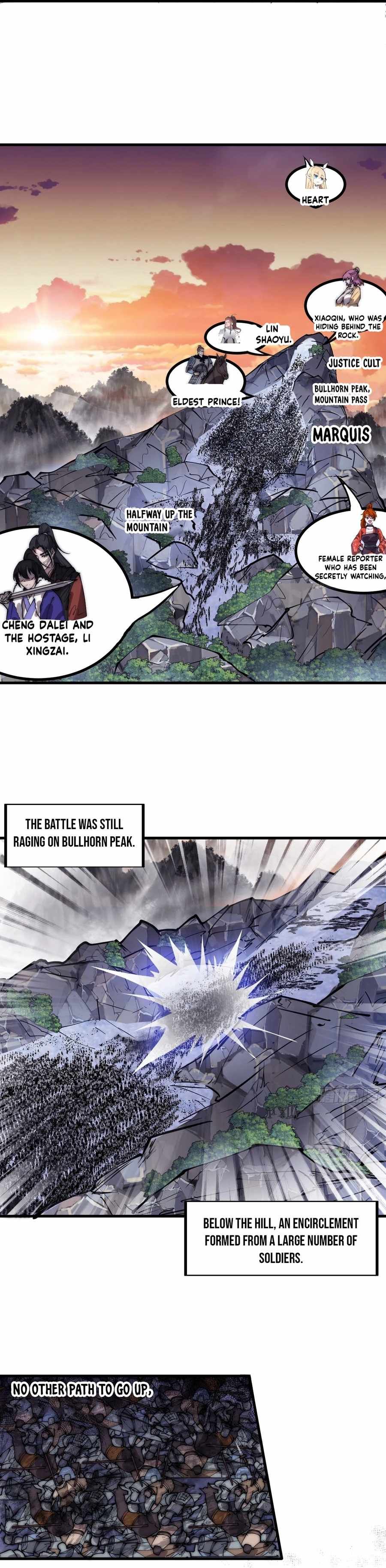 It Starts With A Mountain — Chapter 469 — page 7