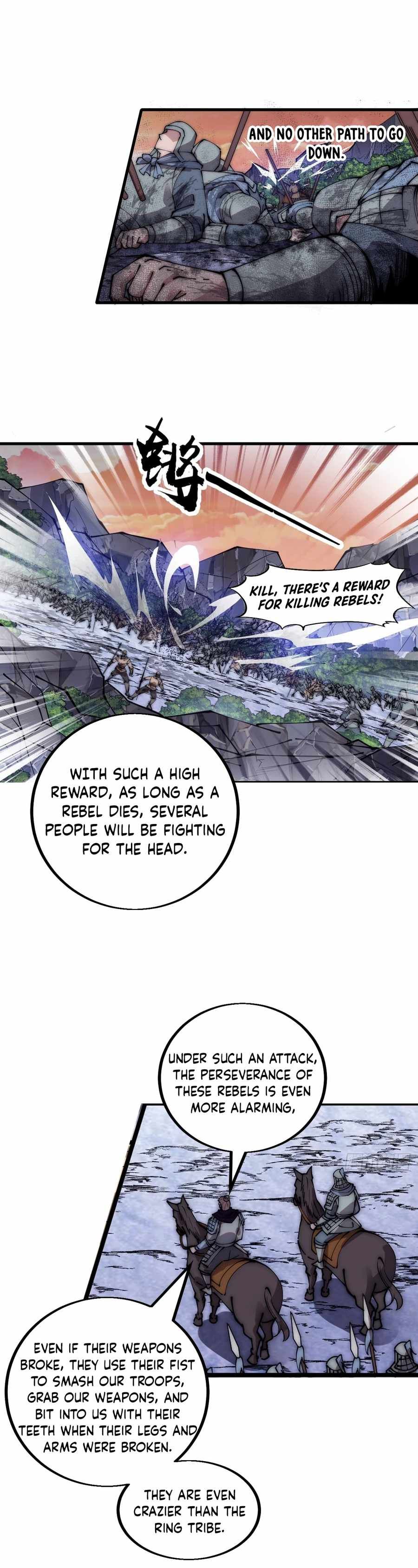 It Starts With A Mountain — Chapter 469 — page 8