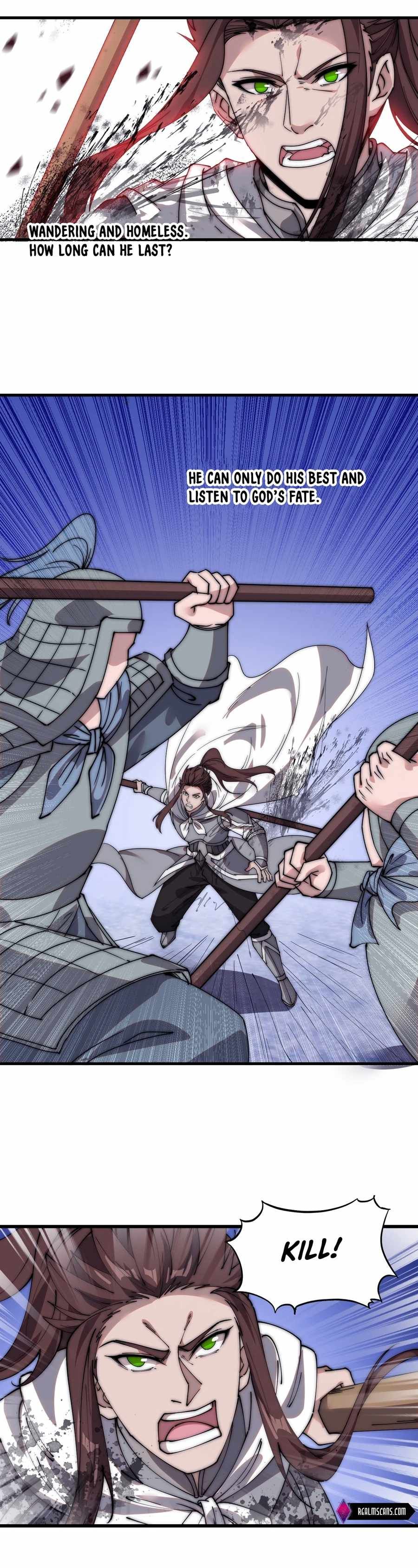 It Starts With A Mountain — Chapter 469 — page 11