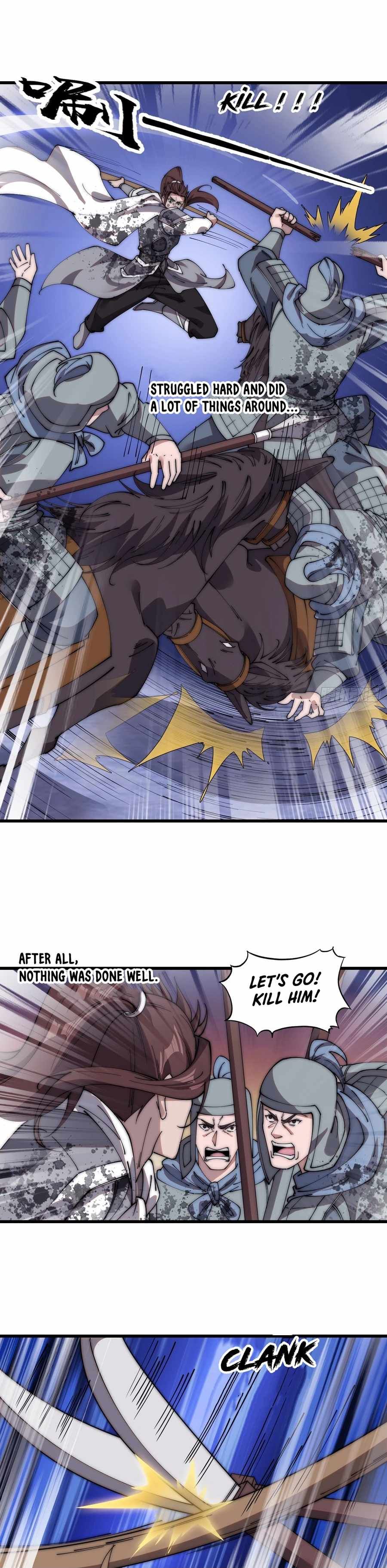 It Starts With A Mountain — Chapter 469 — page 12