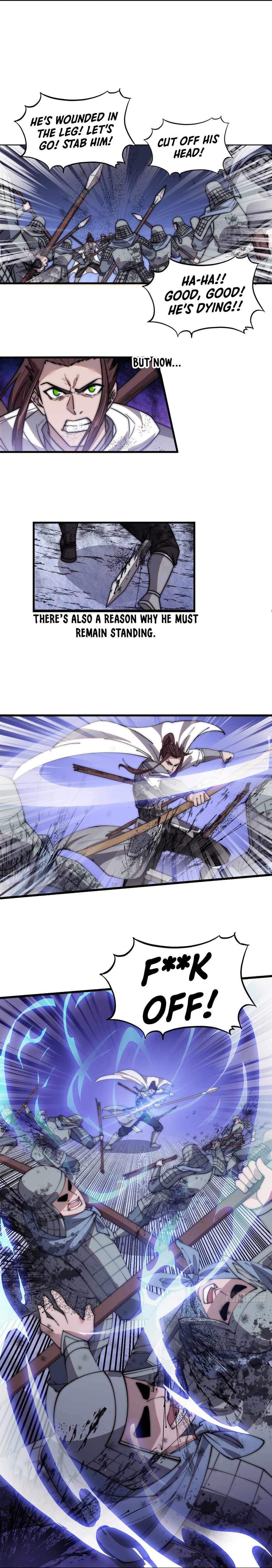 It Starts With A Mountain — Chapter 469 — page 14