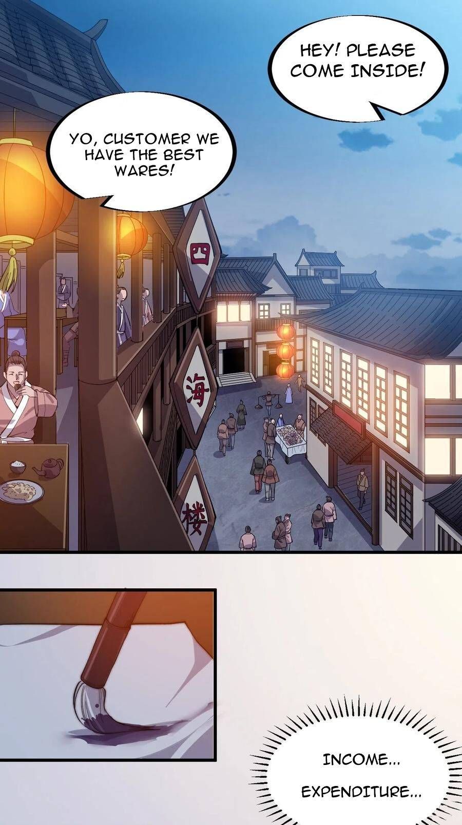 It Starts With A Mountain — Chapter 47 — page 3