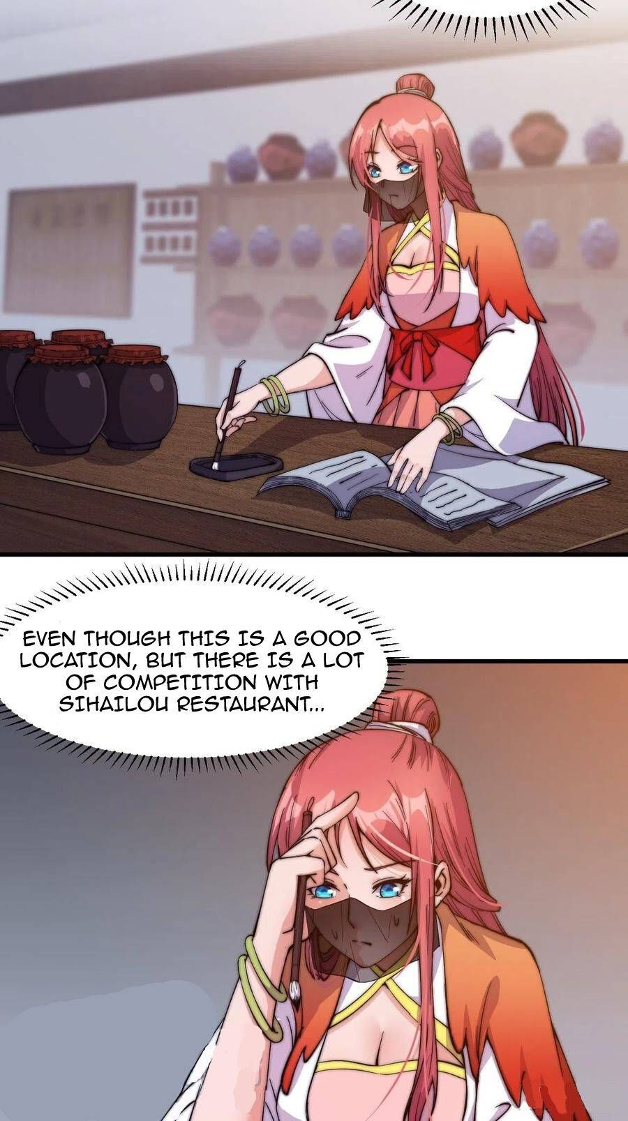 It Starts With A Mountain — Chapter 47 — page 4